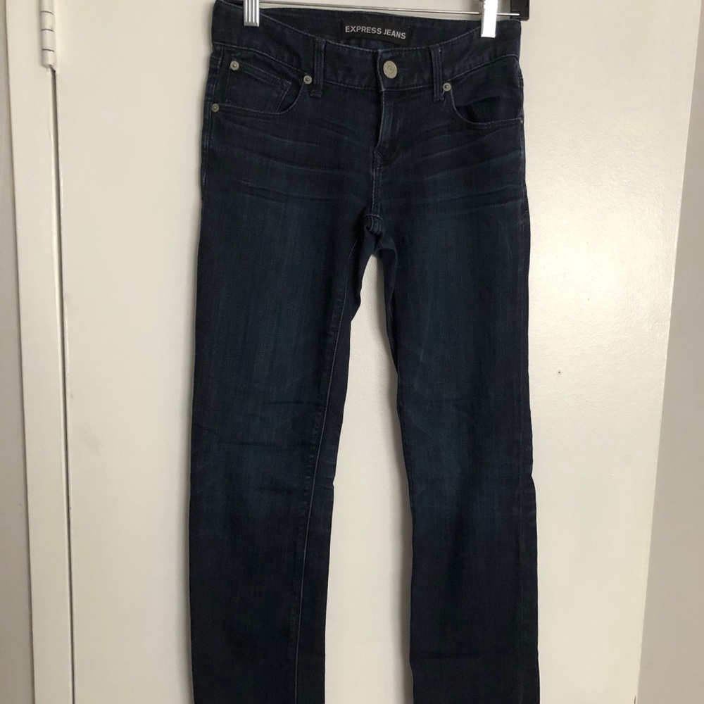 Express Stella Jeans
